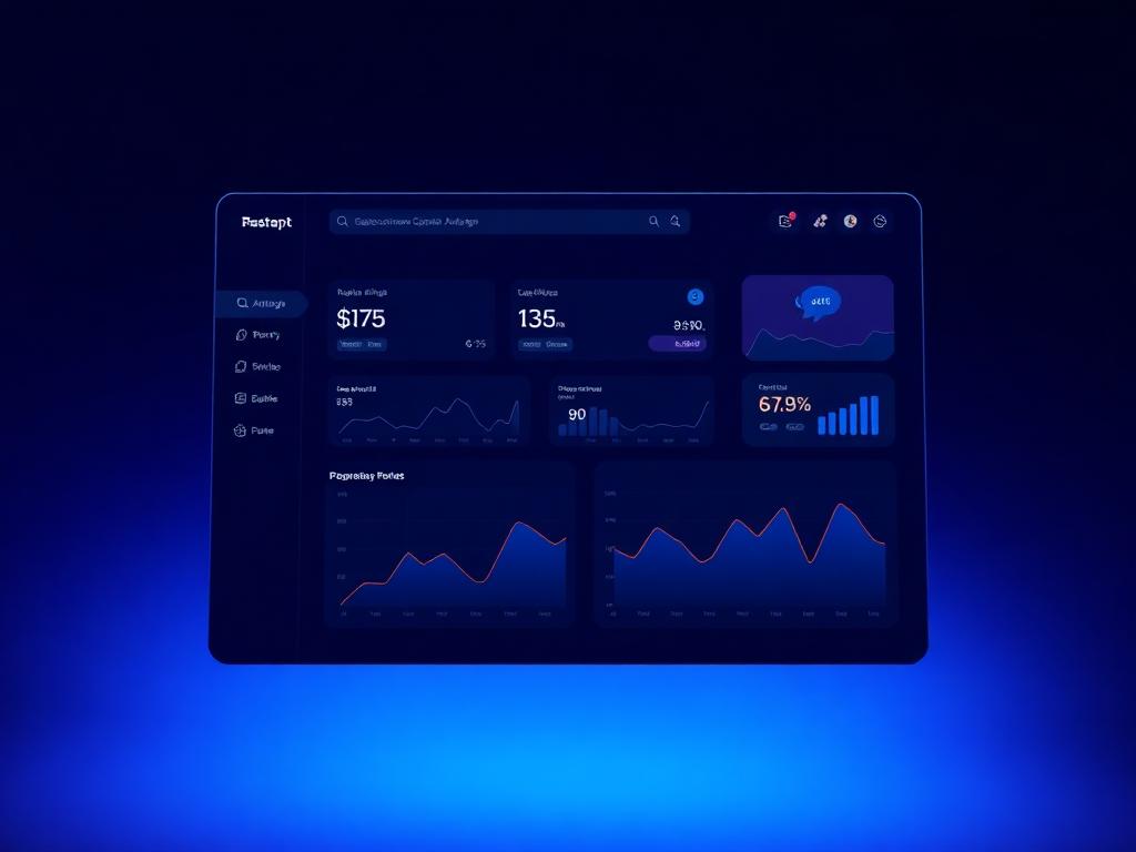 Meraki Commerce Analytics project preview
